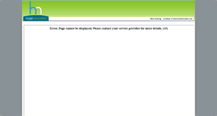Desktop Screenshot of customorganic.com
