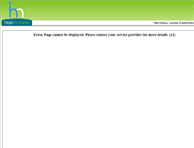 Tablet Screenshot of customorganic.com